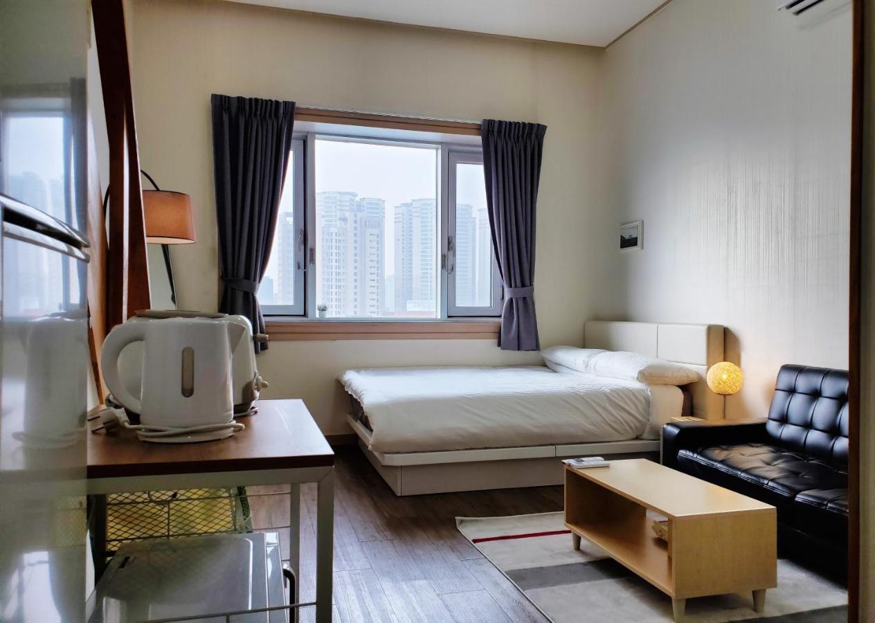 Dongdaemun Modern Studio سيول المظهر الخارجي الصورة